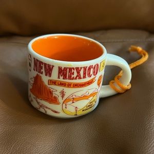 New Mexico Been There Series 2oz ornament